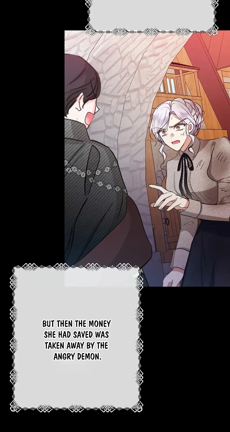 I Am A Daughter Loved By The Devil Chapter 71 page 74 - 