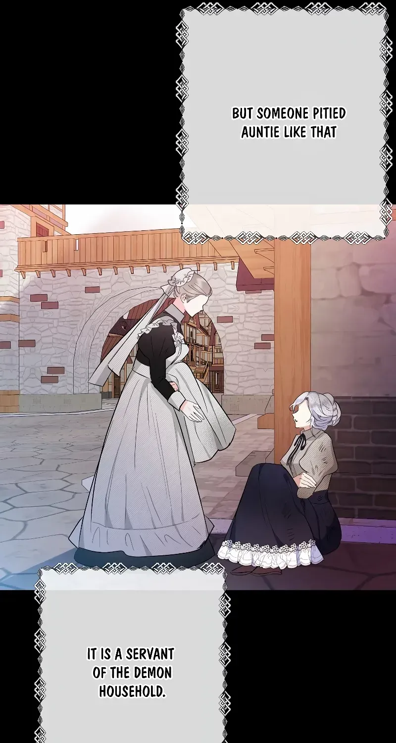 I Am A Daughter Loved By The Devil Chapter 71 page 76 - 