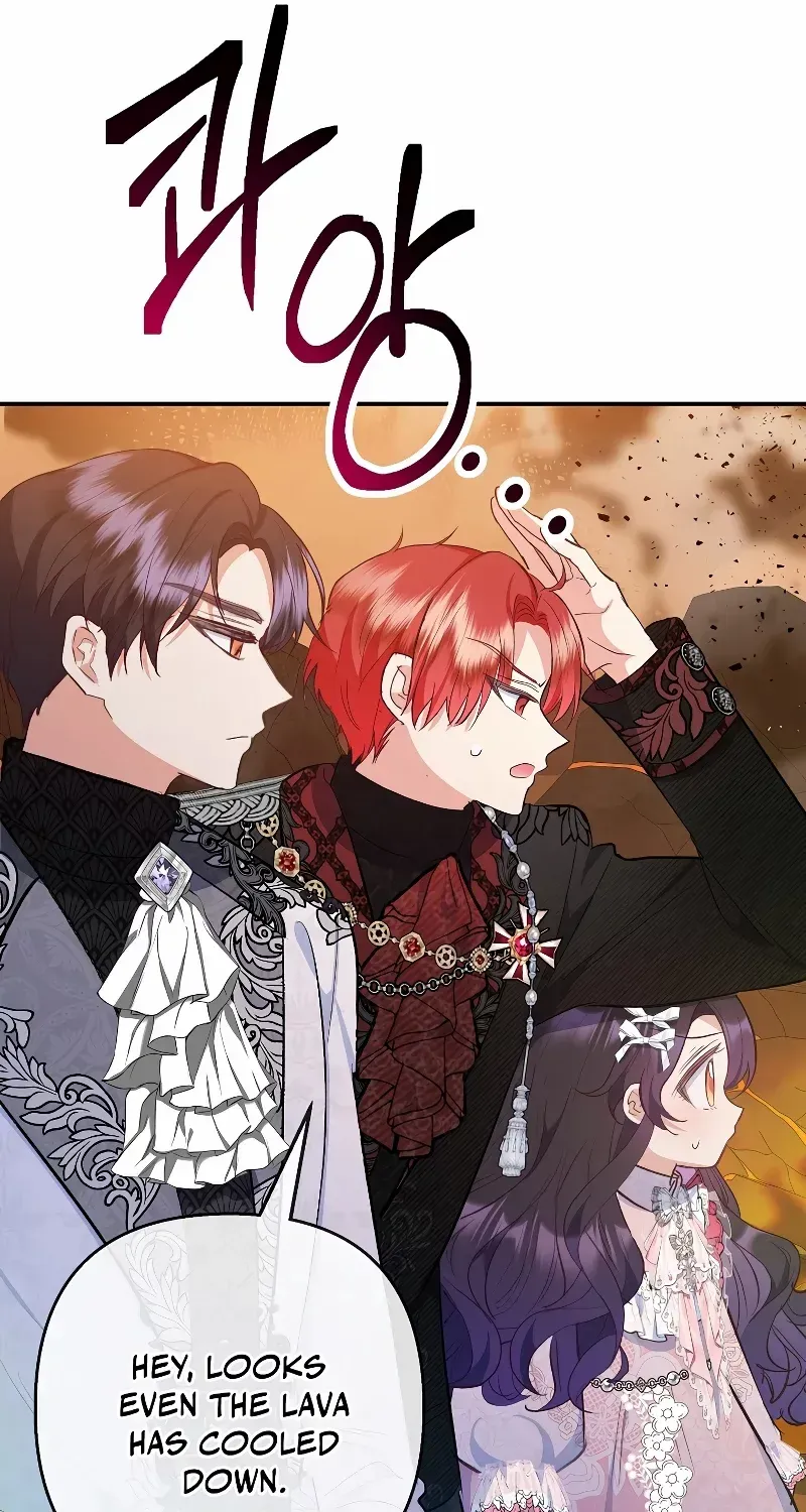 I Am A Daughter Loved By The Devil Chapter 71 page 9 - 