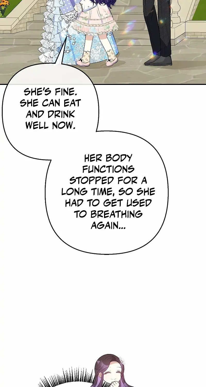 I Am A Daughter Loved By The Devil Chapter 72 page 19 - 