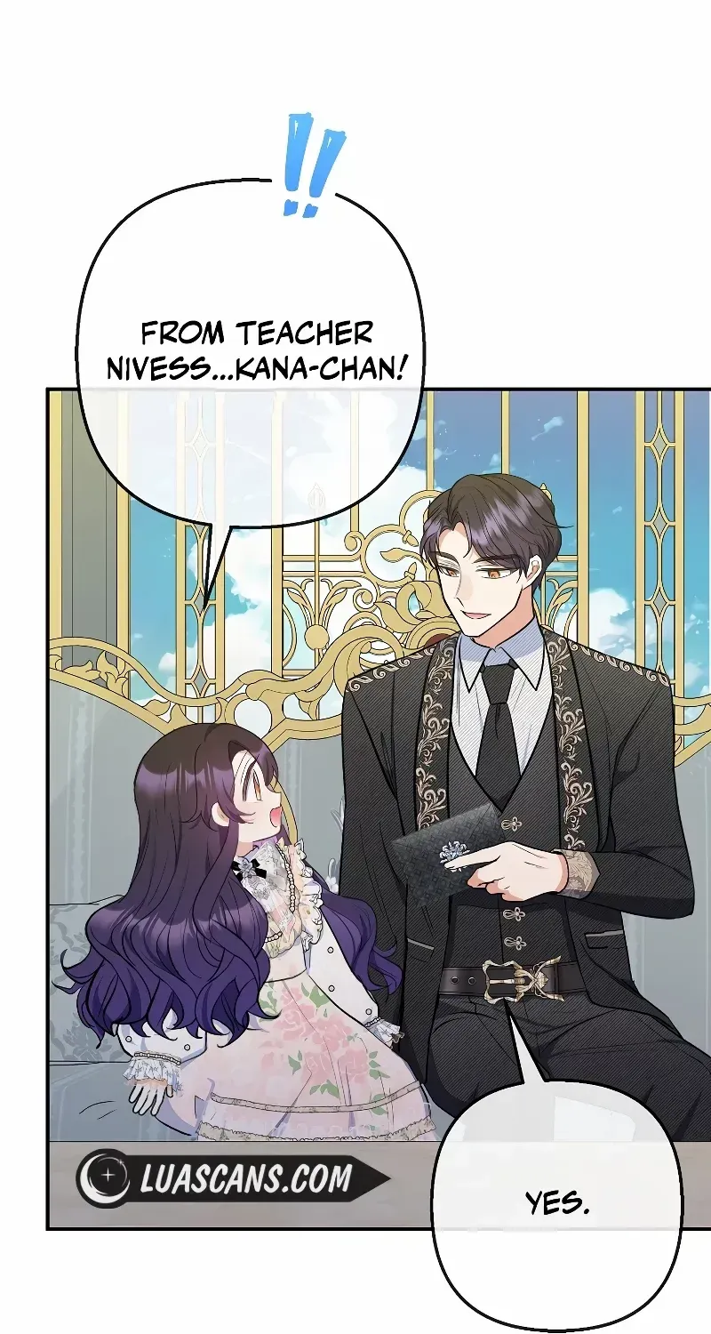 I Am A Daughter Loved By The Devil Chapter 72 page 3 - 