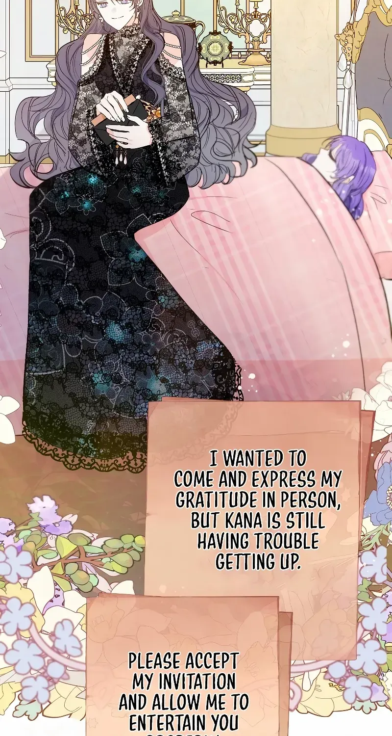 I Am A Daughter Loved By The Devil Chapter 72 page 5 - 
