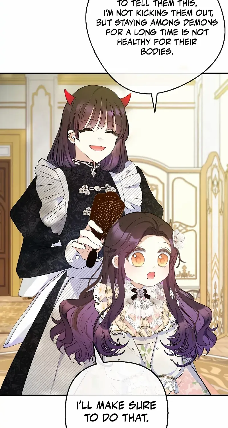 I Am A Daughter Loved By The Devil Chapter 72 page 65 - 