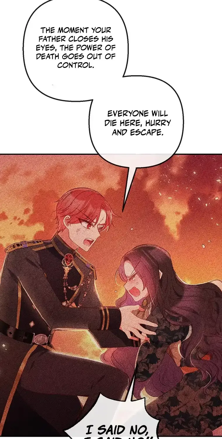 I Am A Daughter Loved By The Devil Chapter 73 page 24 - 
