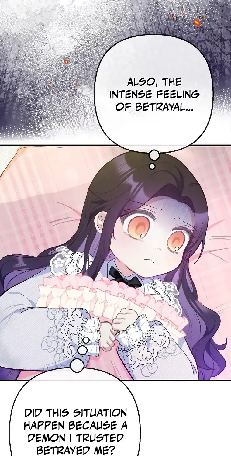 I Am A Daughter Loved By The Devil Chapter 73 page 33 - 