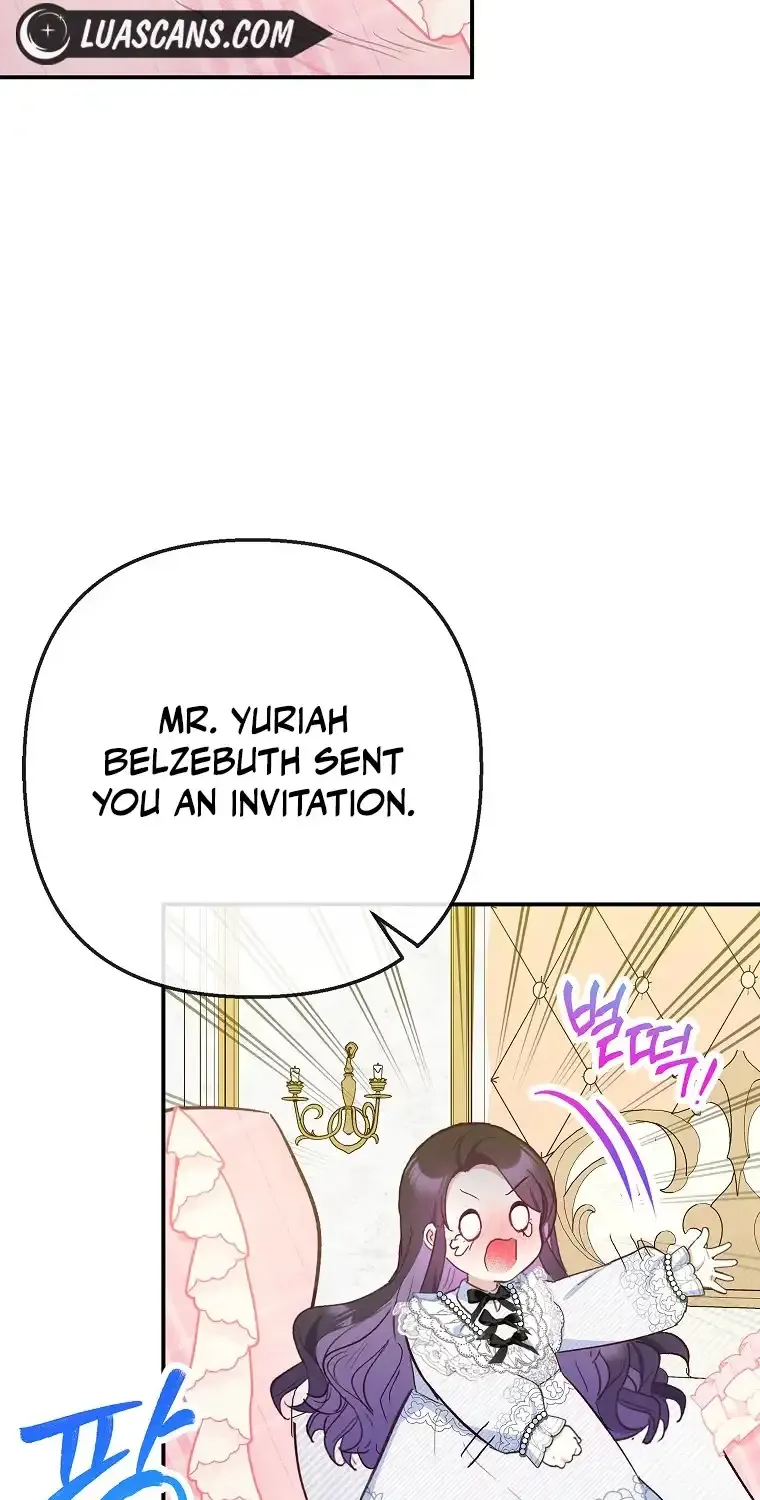 I Am A Daughter Loved By The Devil Chapter 73 page 39 - 