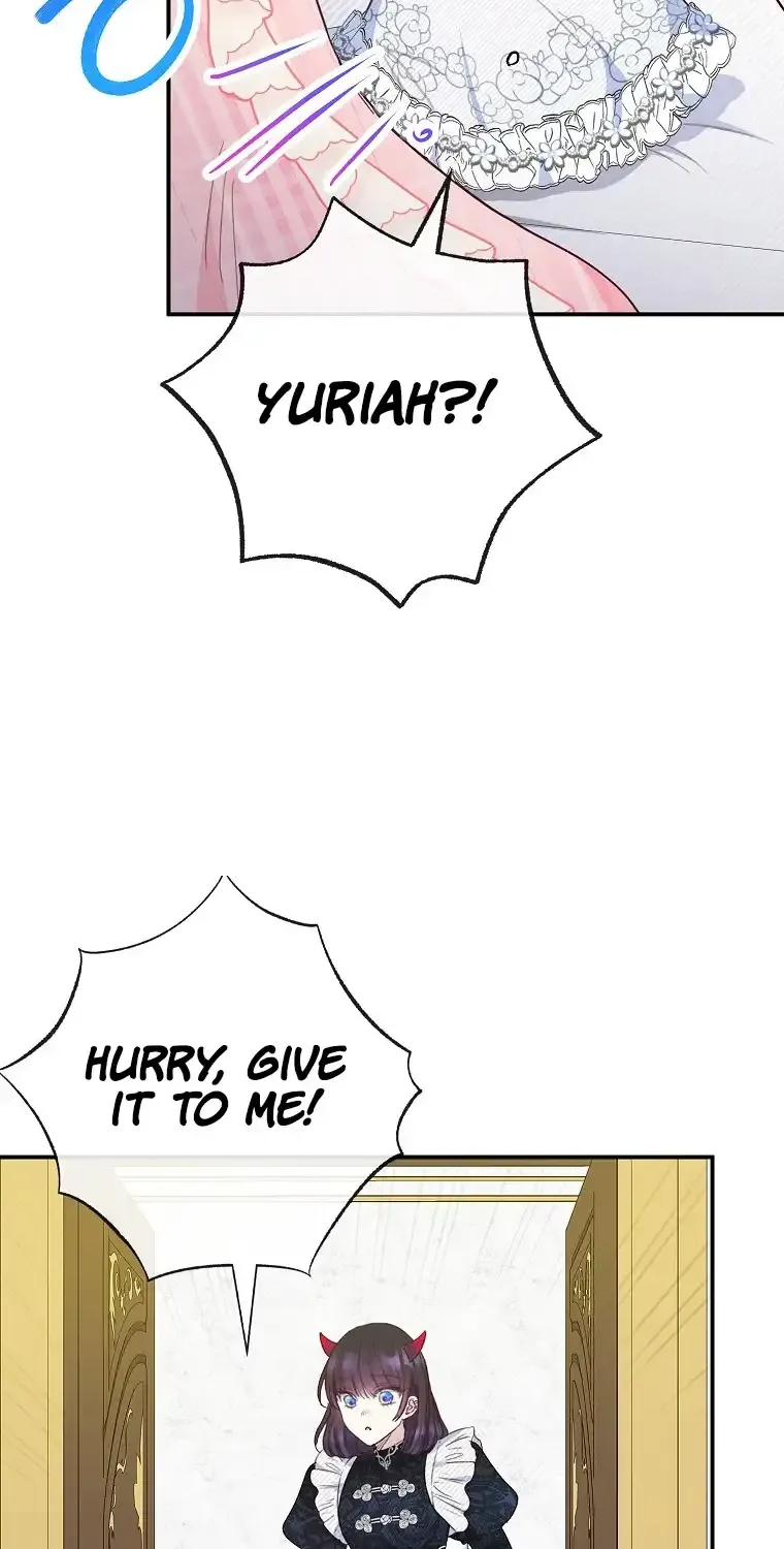 I Am A Daughter Loved By The Devil Chapter 73 page 40 - 