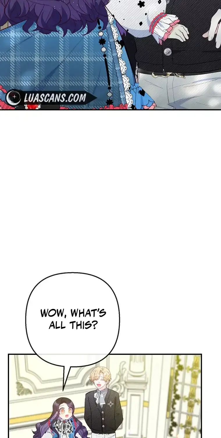 I Am A Daughter Loved By The Devil Chapter 73 page 51 - 