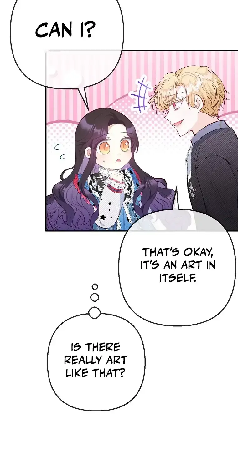 I Am A Daughter Loved By The Devil Chapter 73 page 53 - 