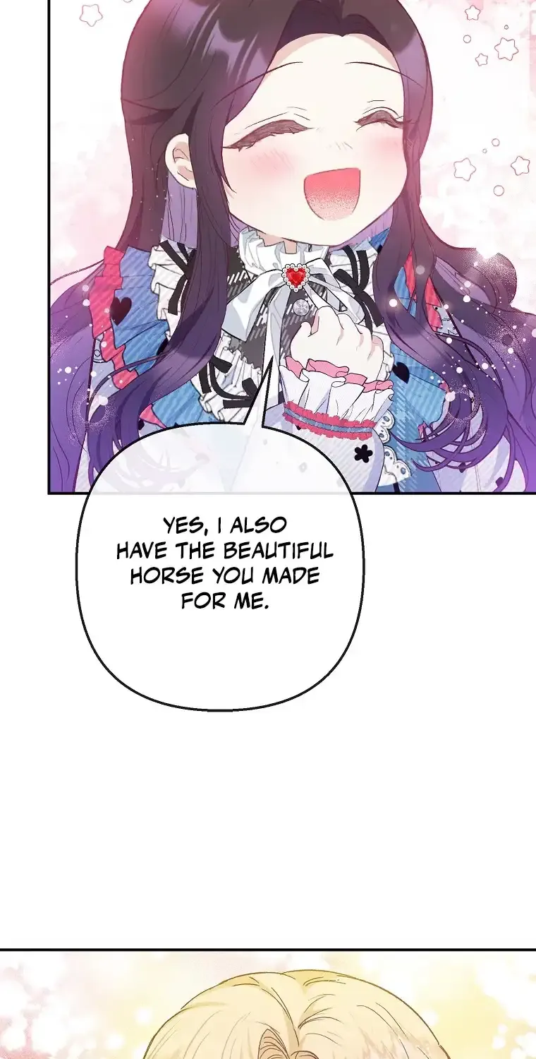 I Am A Daughter Loved By The Devil Chapter 73 page 75 - 