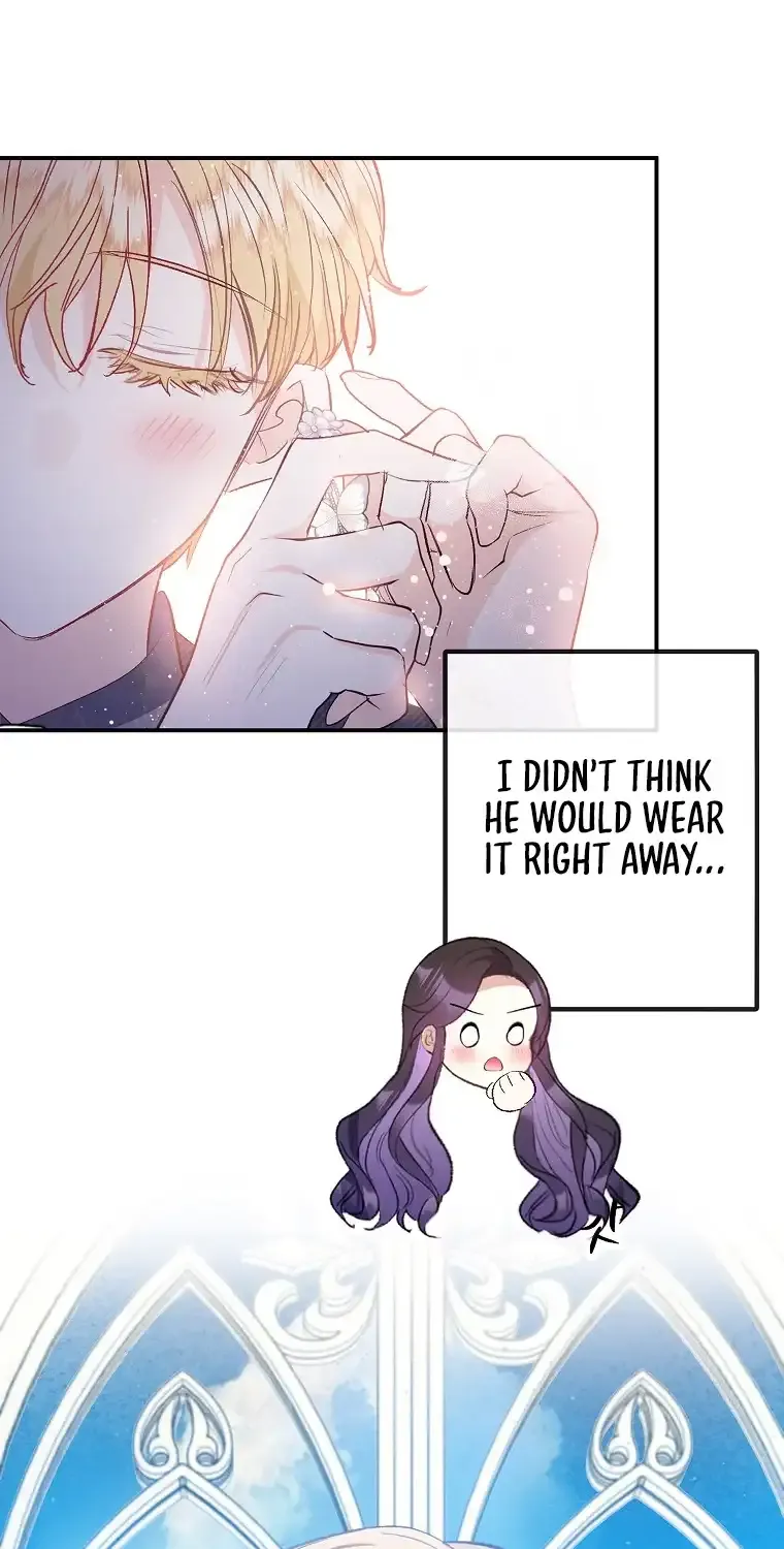 I Am A Daughter Loved By The Devil Chapter 73 page 77 - 