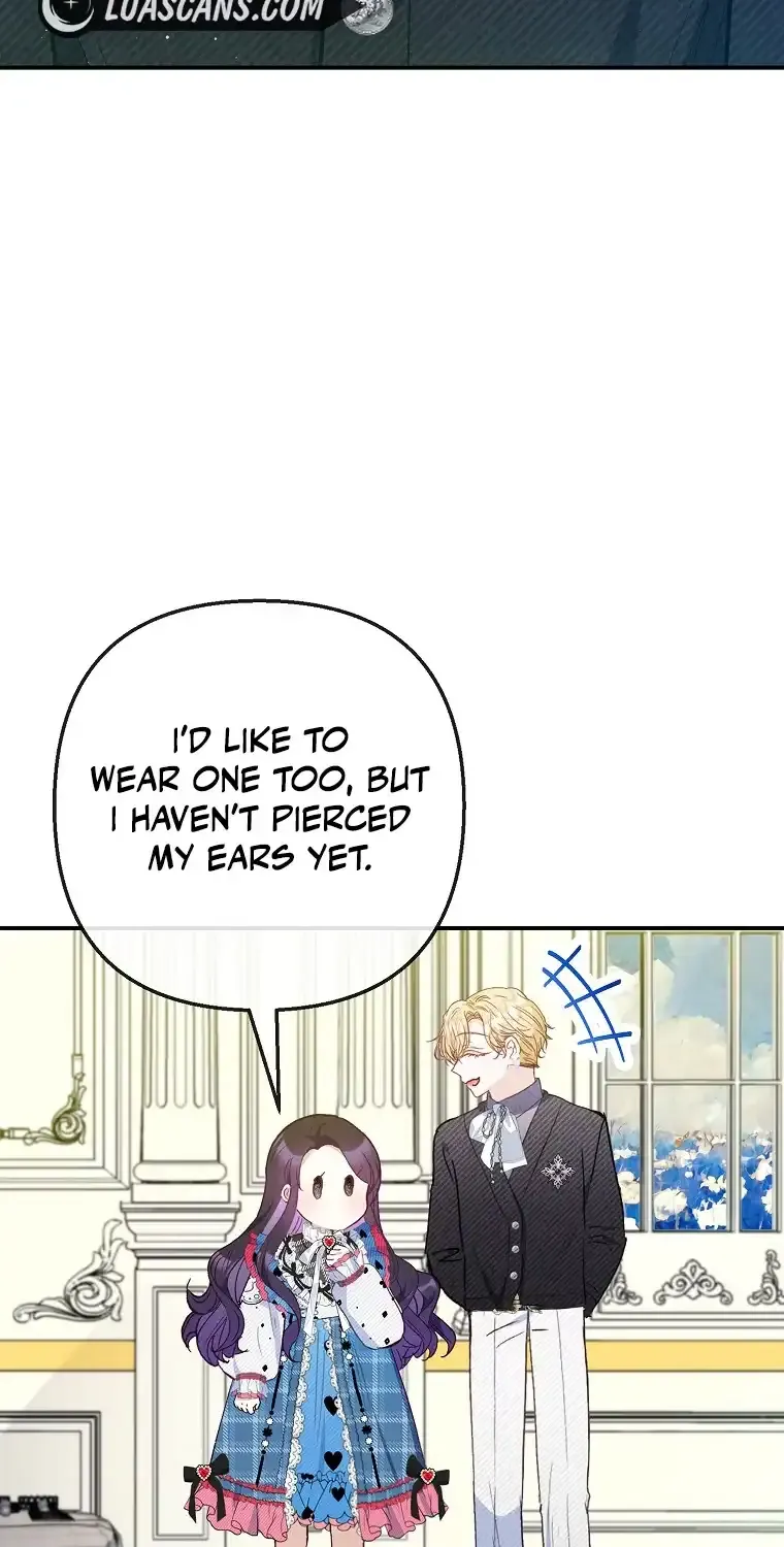 I Am A Daughter Loved By The Devil Chapter 73 page 79 - 