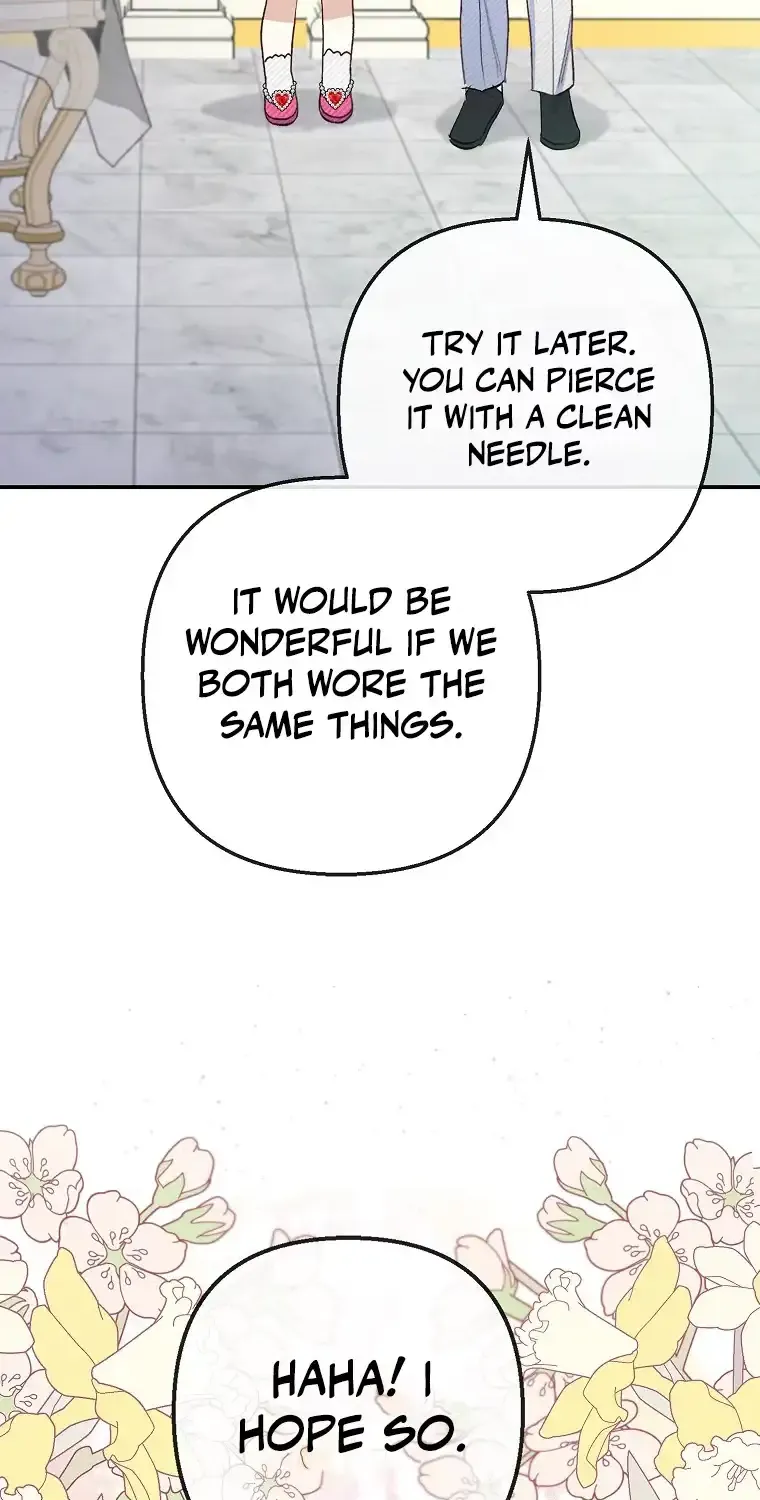 I Am A Daughter Loved By The Devil Chapter 73 page 80 - 