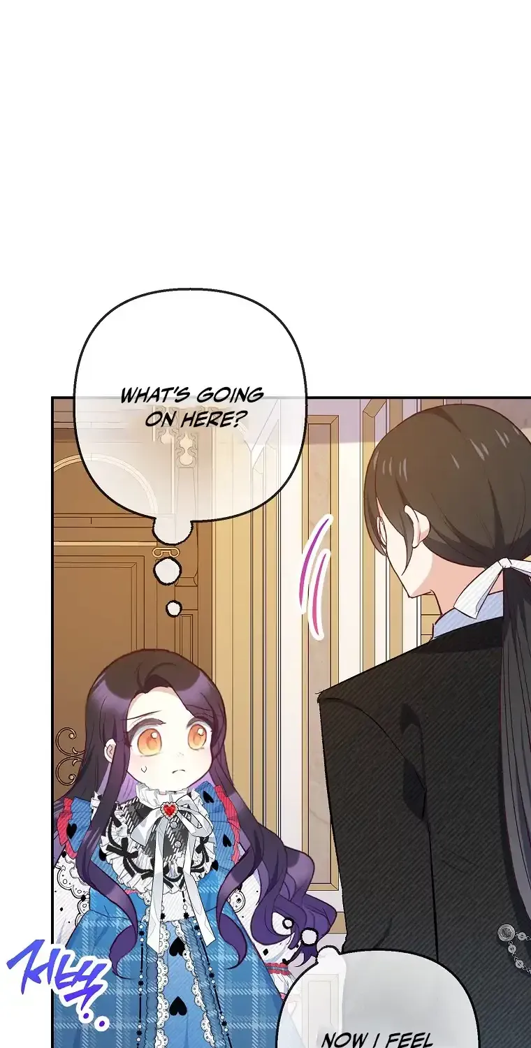 I Am A Daughter Loved By The Devil Chapter 74 page 17 - 