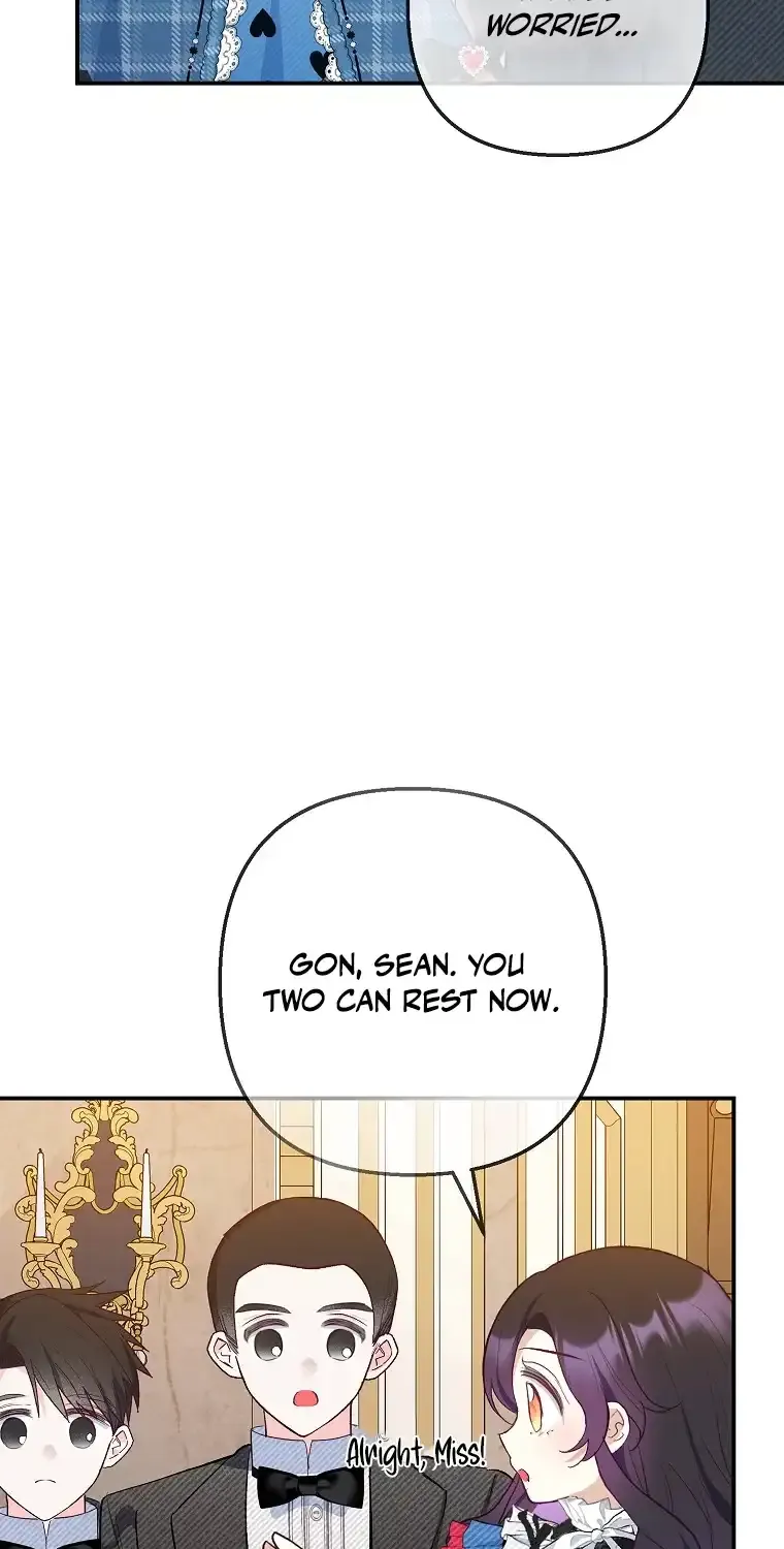 I Am A Daughter Loved By The Devil Chapter 74 page 18 - 