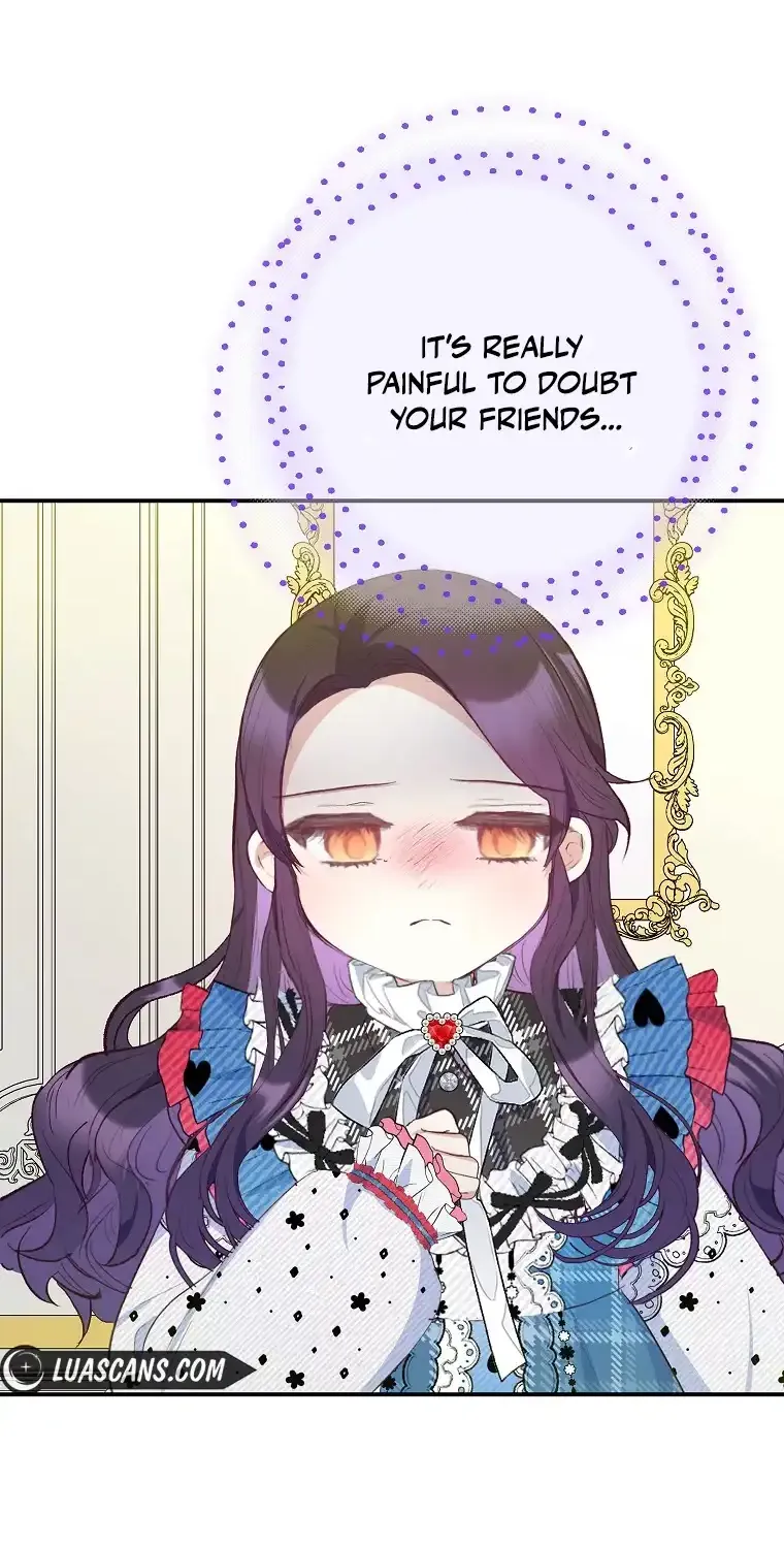 I Am A Daughter Loved By The Devil Chapter 74 page 3 - 