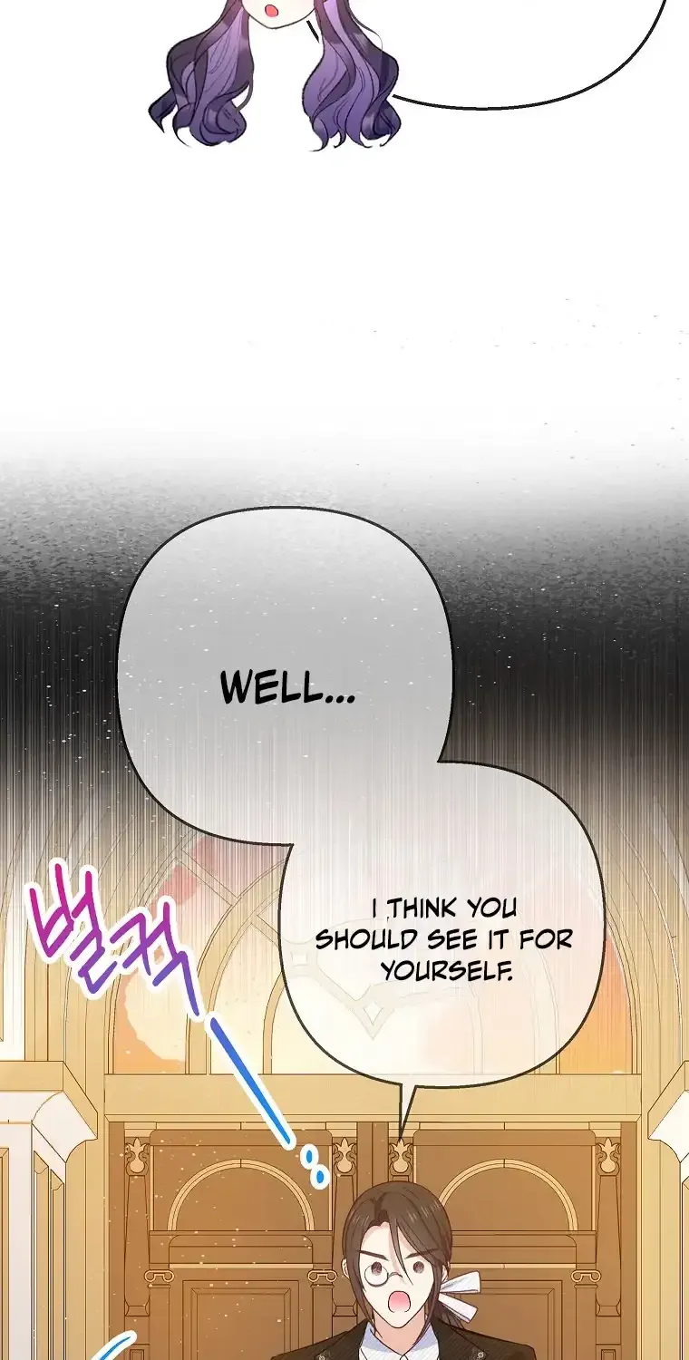 I Am A Daughter Loved By The Devil Chapter 74 page 21 - 