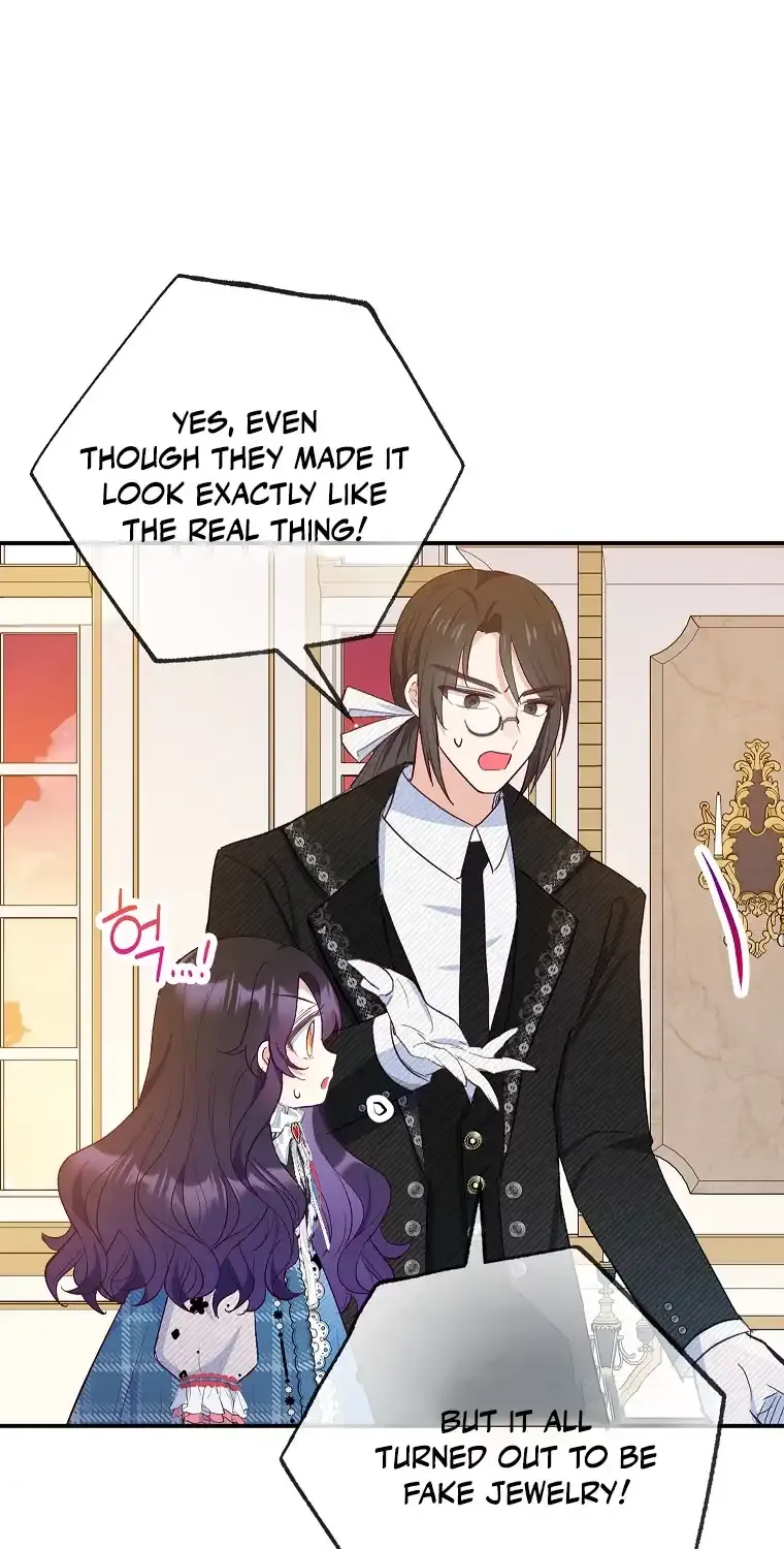 I Am A Daughter Loved By The Devil Chapter 74 page 24 - 
