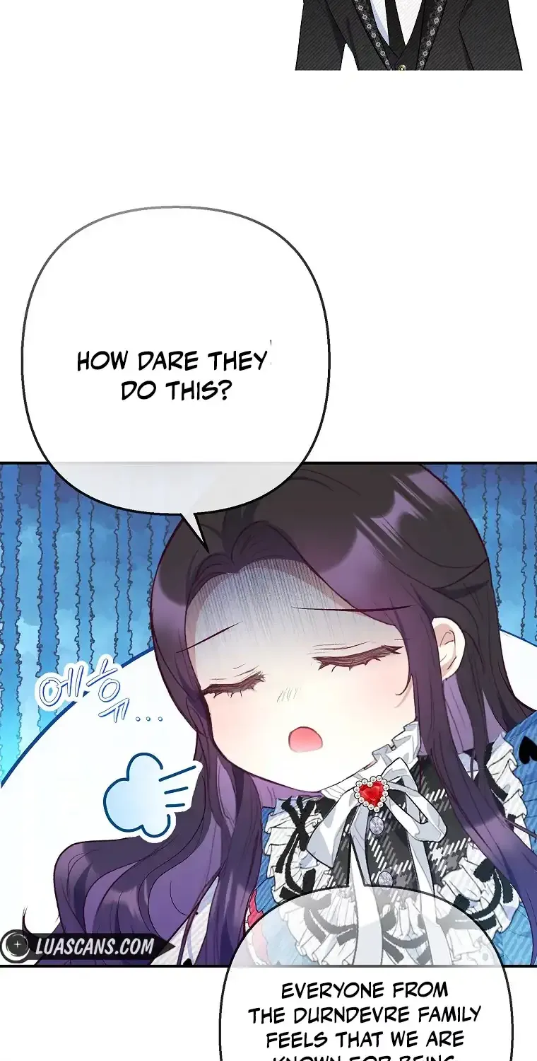 I Am A Daughter Loved By The Devil Chapter 74 page 27 - 