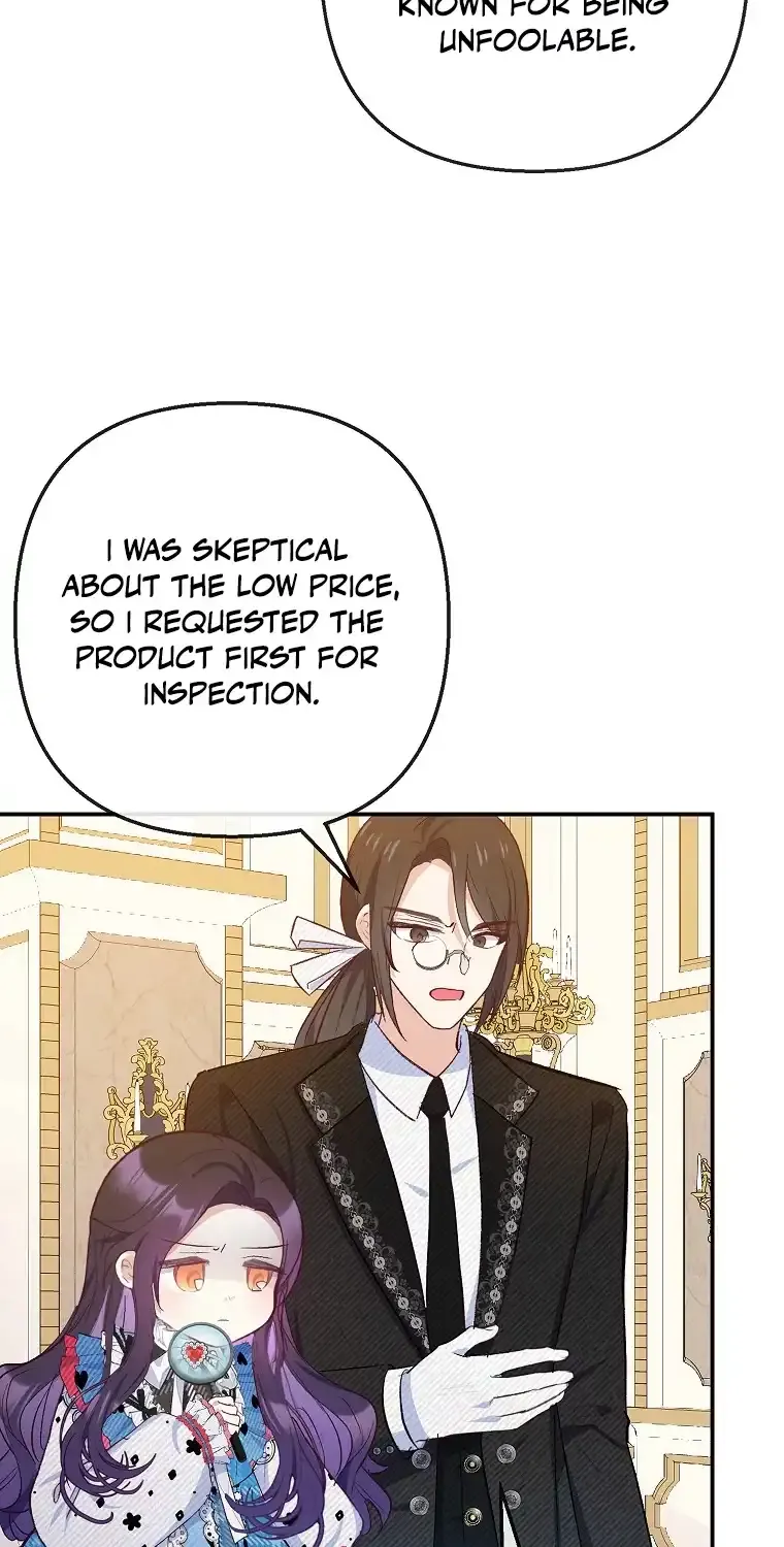 I Am A Daughter Loved By The Devil Chapter 74 page 28 - 