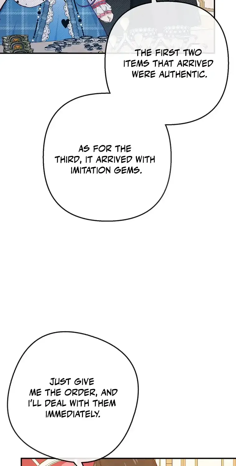 I Am A Daughter Loved By The Devil Chapter 74 page 29 - 