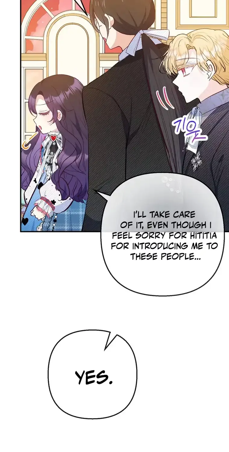 I Am A Daughter Loved By The Devil Chapter 74 page 30 - 