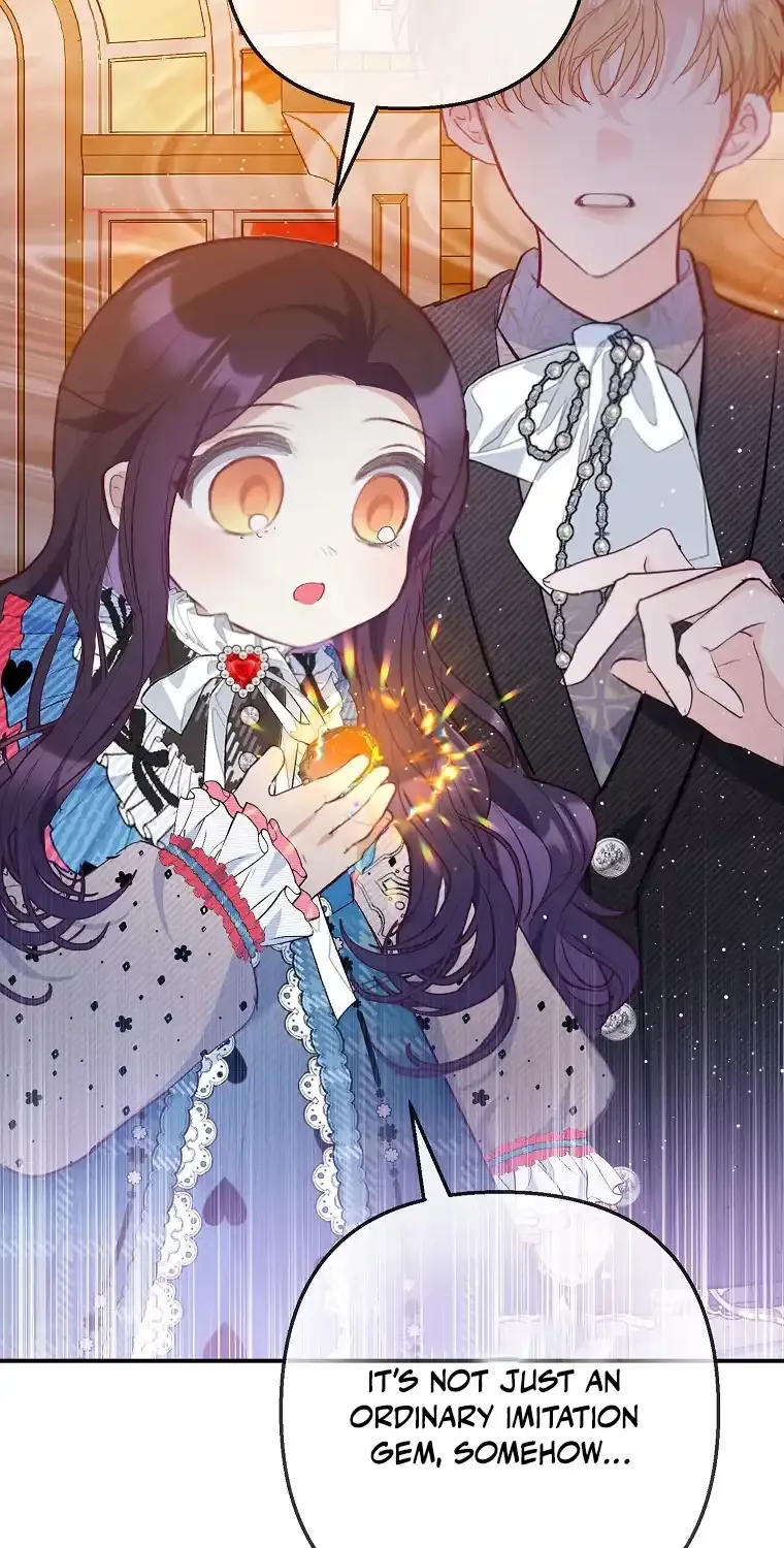 I Am A Daughter Loved By The Devil Chapter 74 page 36 - 