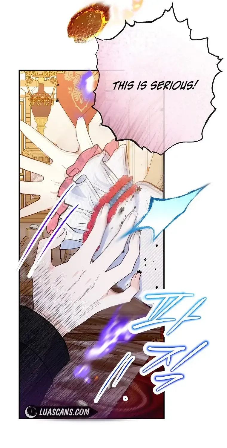 I Am A Daughter Loved By The Devil Chapter 74 page 38 - 