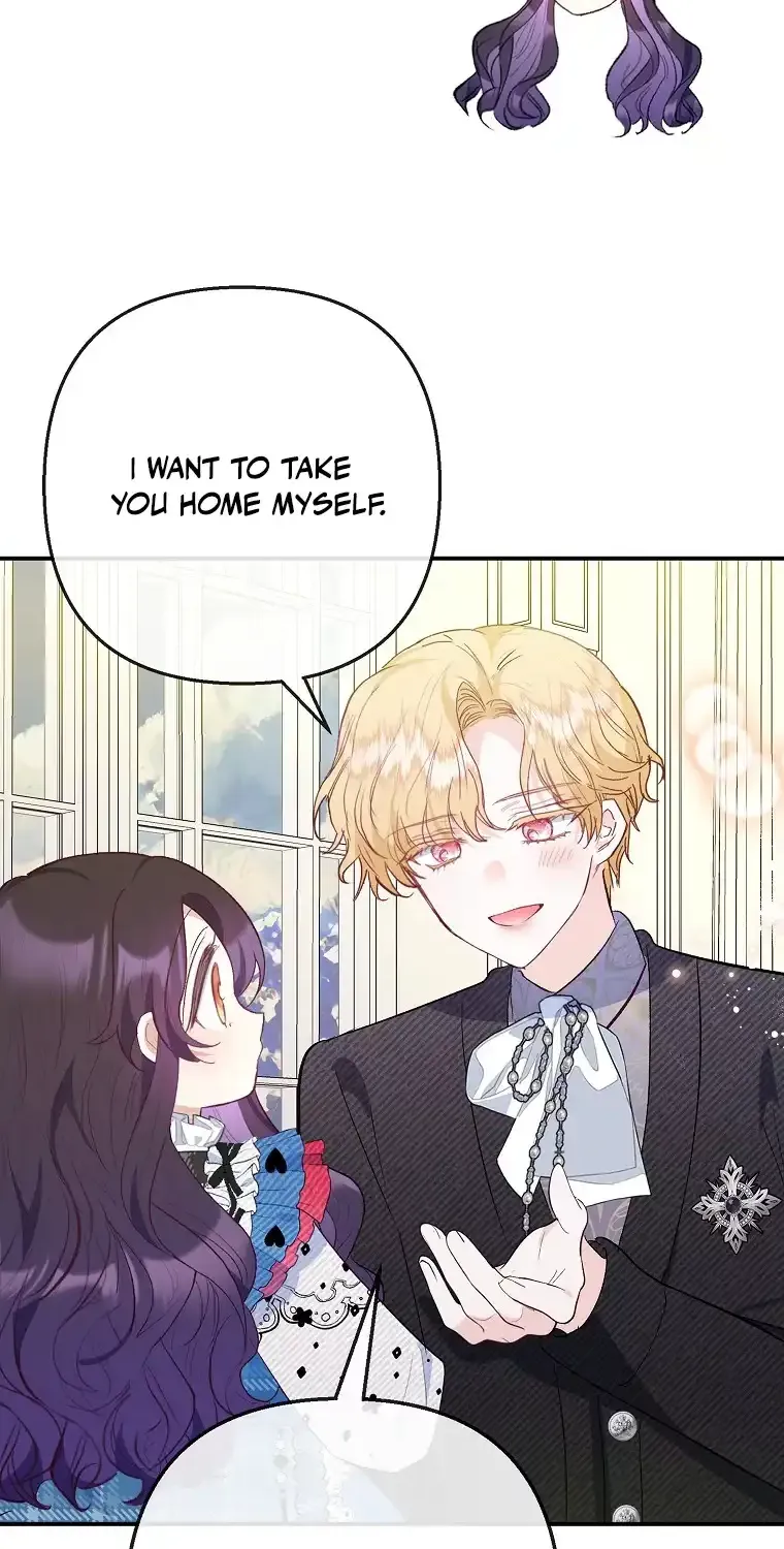 I Am A Daughter Loved By The Devil Chapter 74 page 5 - 