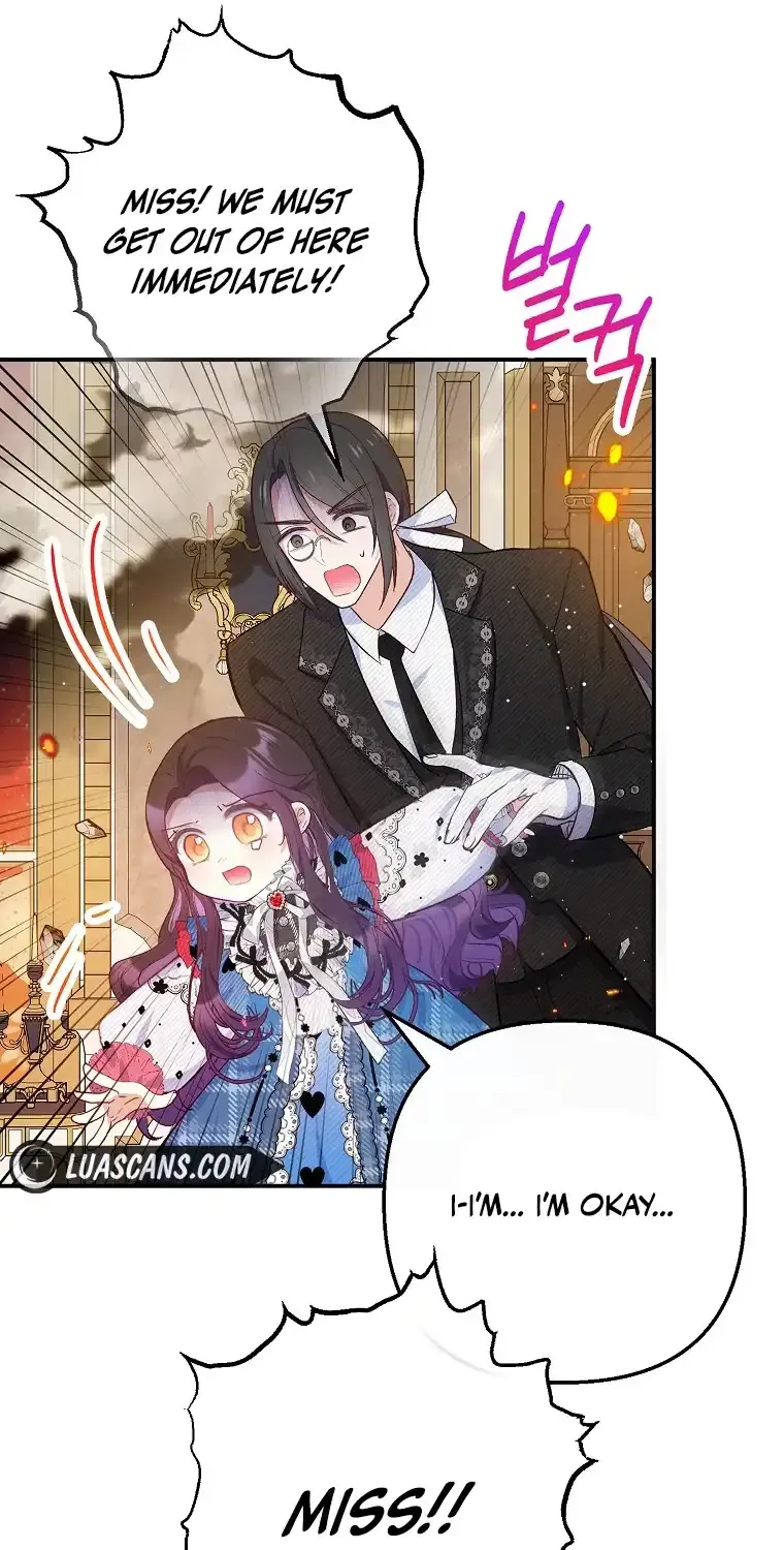 I Am A Daughter Loved By The Devil Chapter 74 page 50 - 