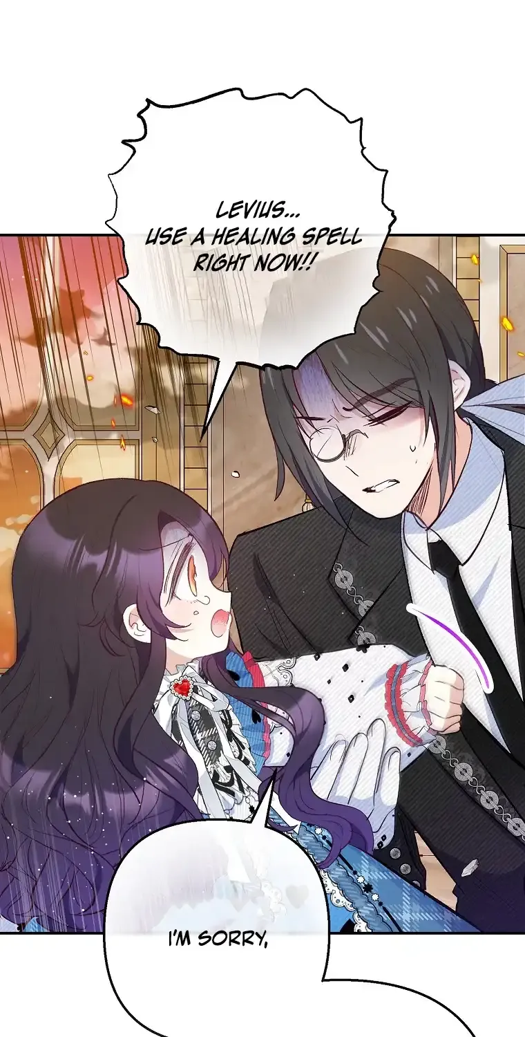 I Am A Daughter Loved By The Devil Chapter 74 page 52 - 