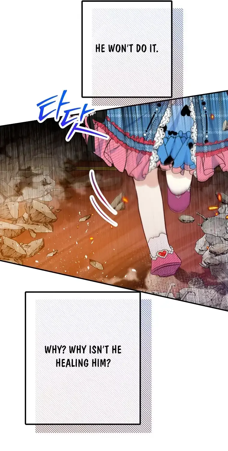 I Am A Daughter Loved By The Devil Chapter 74 page 61 - 