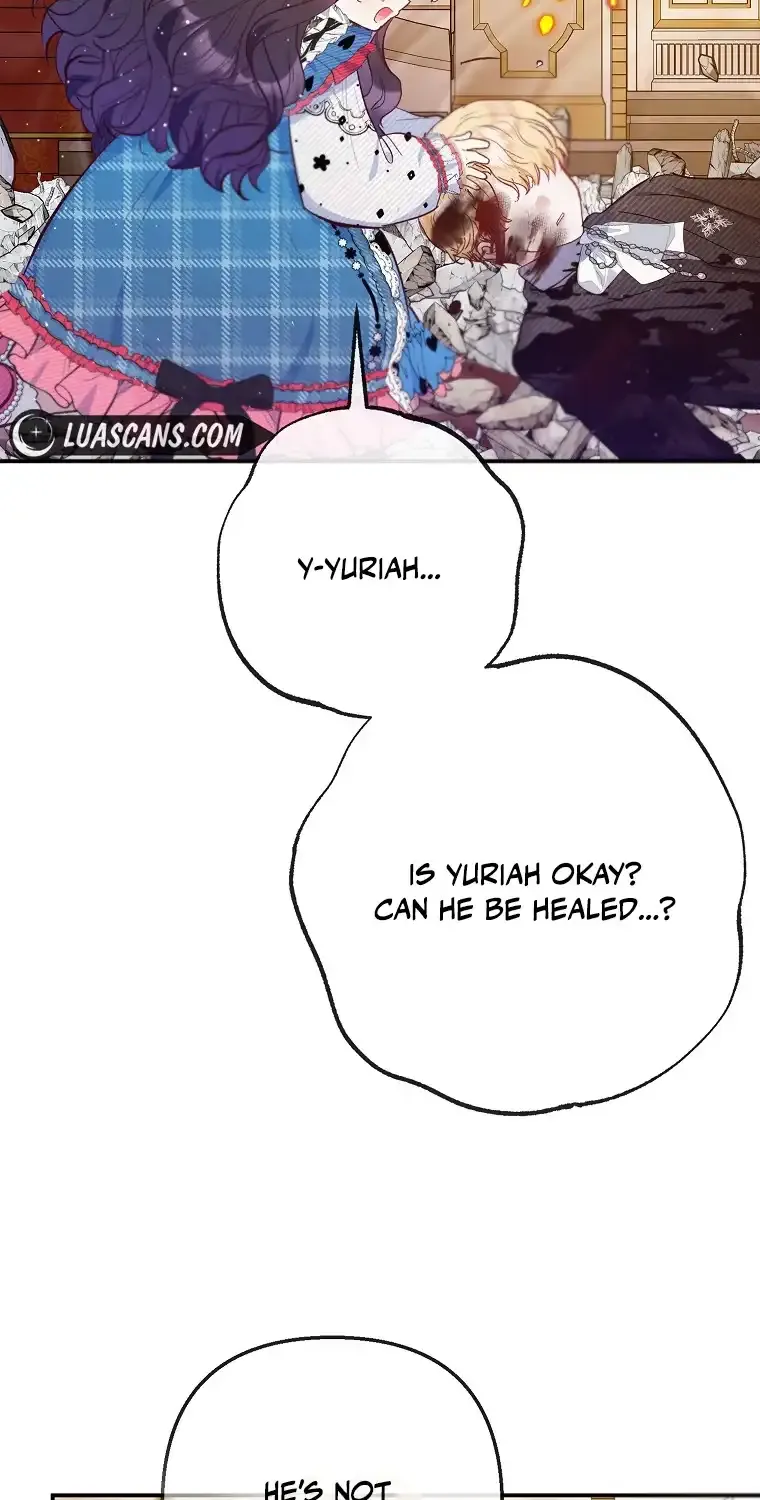 I Am A Daughter Loved By The Devil Chapter 74 page 63 - 