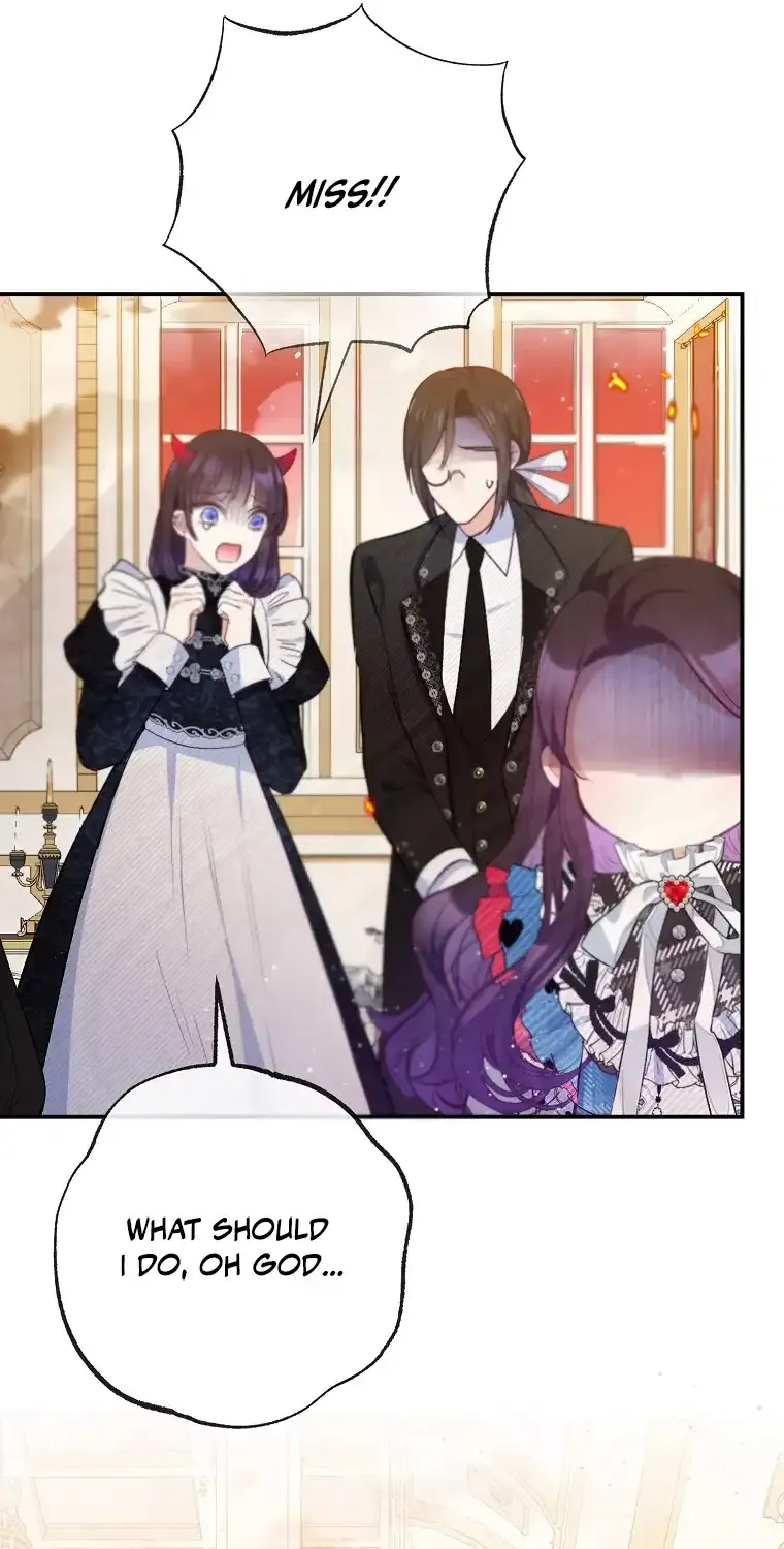 I Am A Daughter Loved By The Devil Chapter 74 page 67 - 