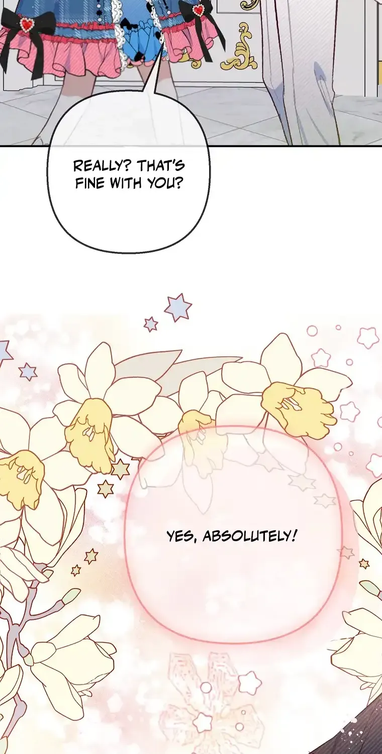 I Am A Daughter Loved By The Devil Chapter 74 page 9 - 