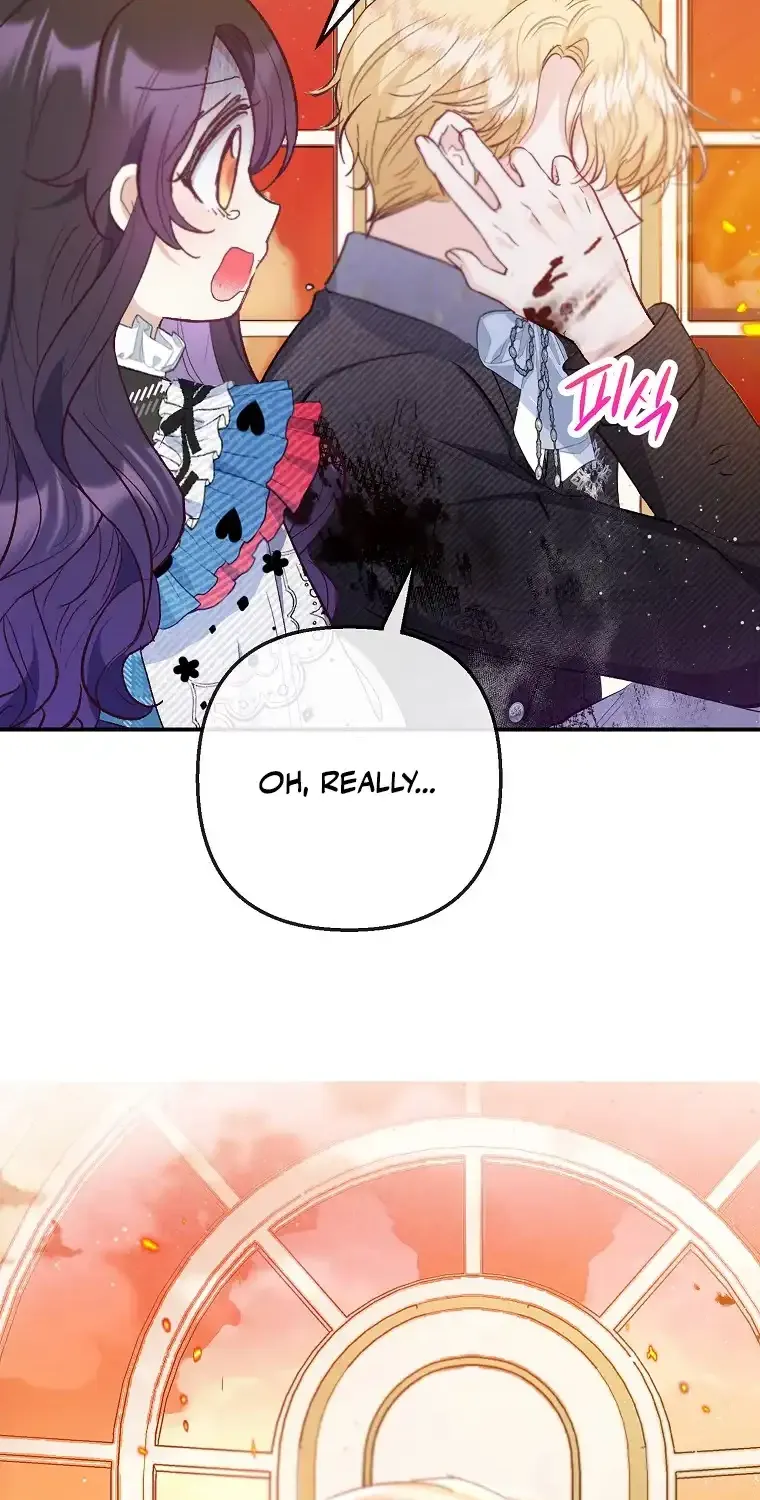 I Am A Daughter Loved By The Devil Chapter 74 page 82 - 