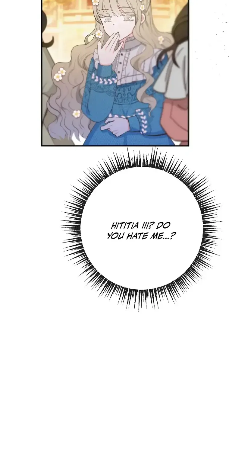 I Am A Daughter Loved By The Devil Chapter 75 page 23 - 