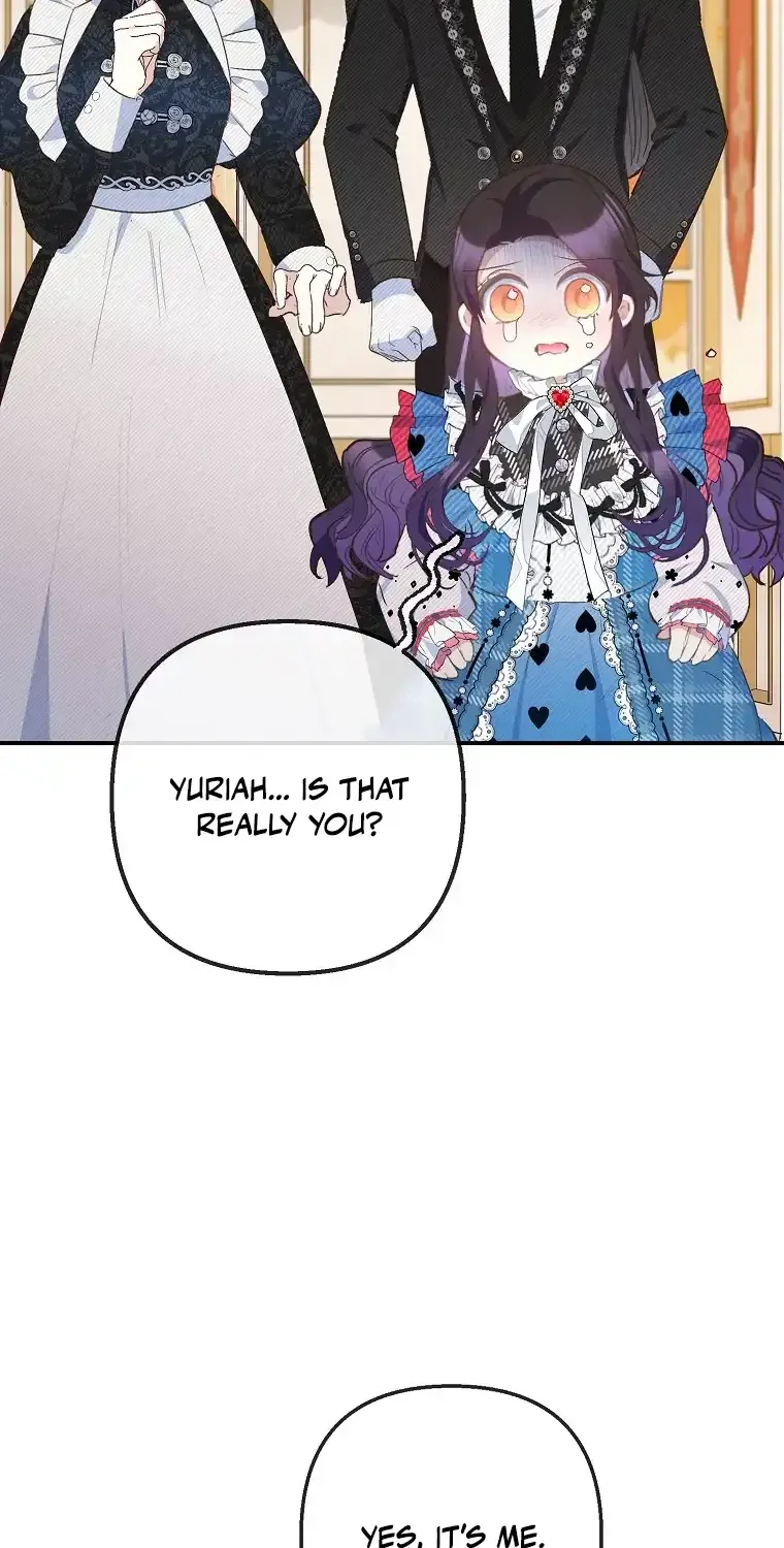 I Am A Daughter Loved By The Devil Chapter 75 page 4 - 