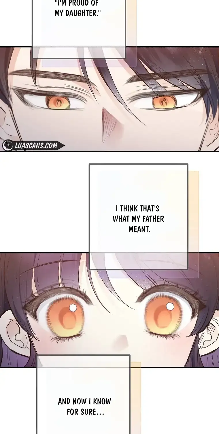 I Am A Daughter Loved By The Devil Chapter 76 page 19 - 