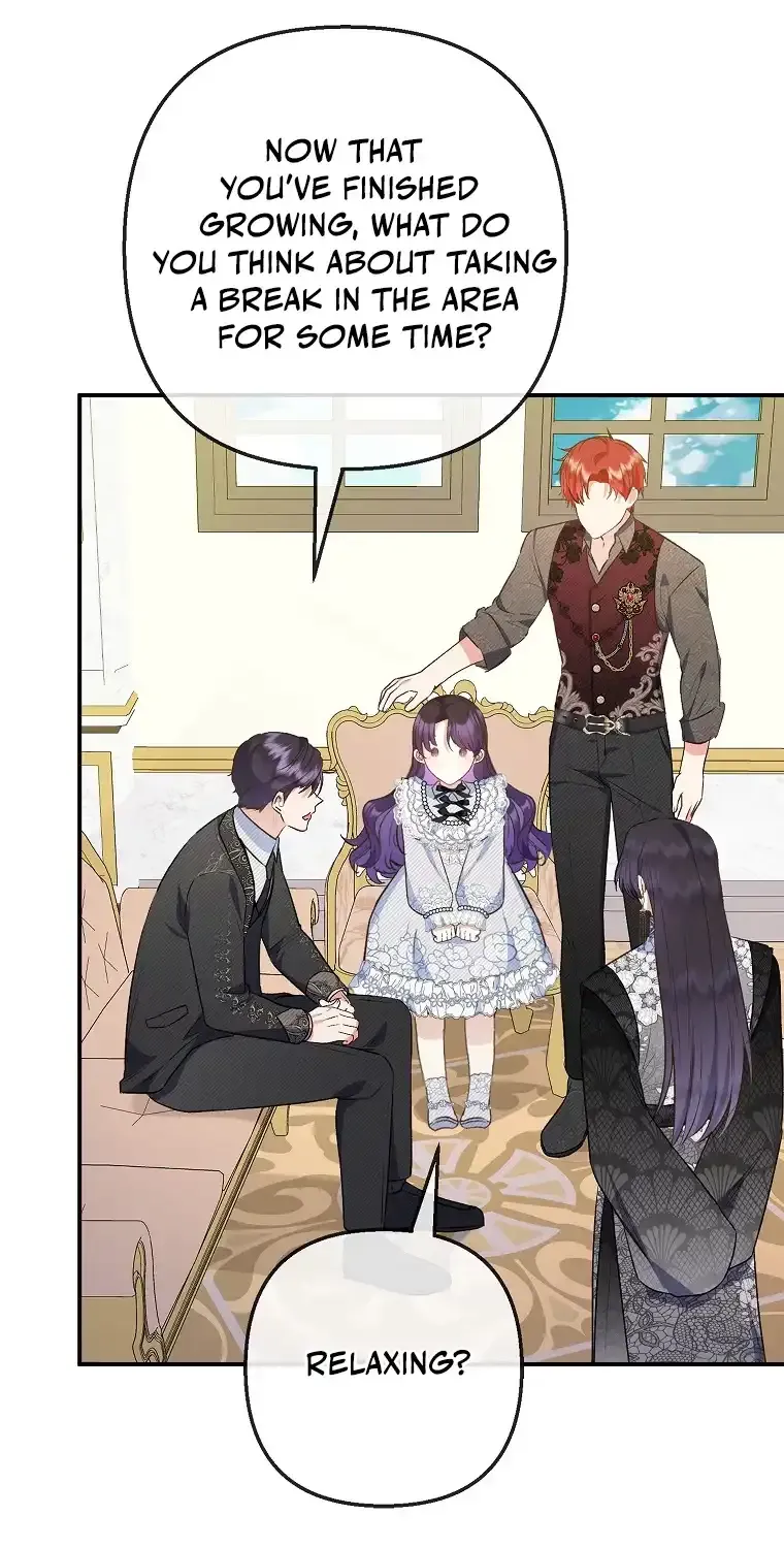I Am A Daughter Loved By The Devil Chapter 76 page 27 - 