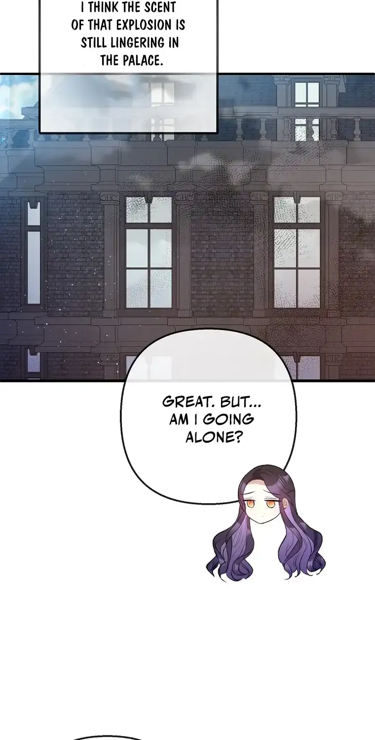 I Am A Daughter Loved By The Devil Chapter 76 page 30 - 