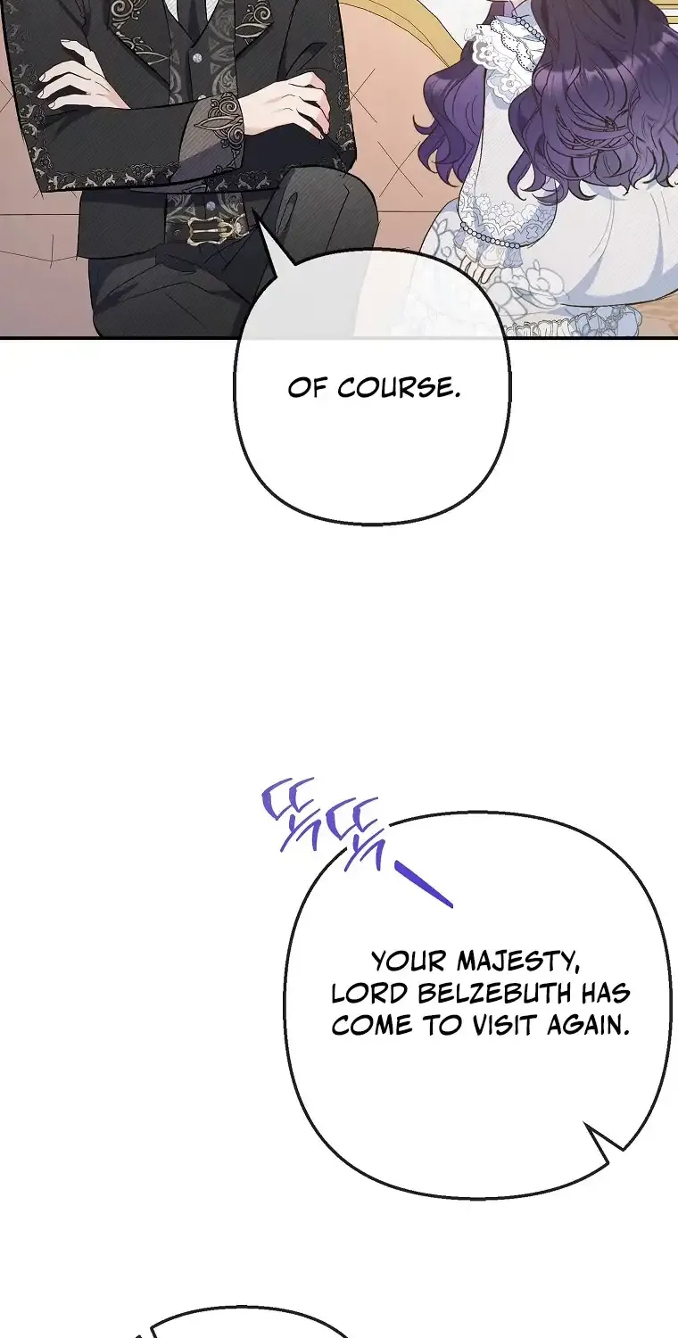 I Am A Daughter Loved By The Devil Chapter 76 page 35 - 
