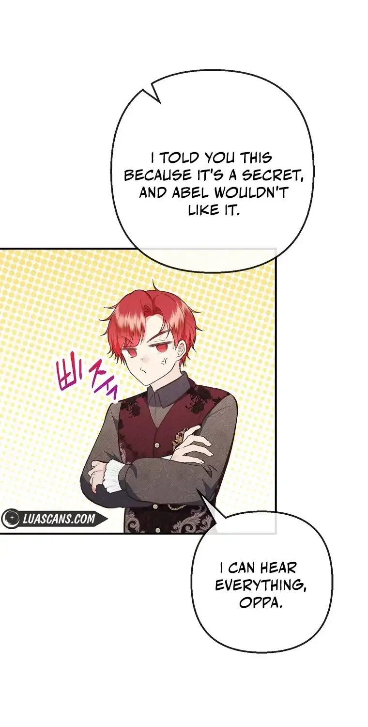 I Am A Daughter Loved By The Devil Chapter 76 page 43 - 
