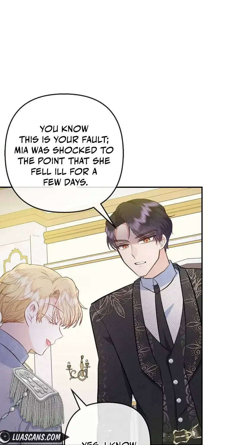 I Am A Daughter Loved By The Devil Chapter 76 page 46 - 