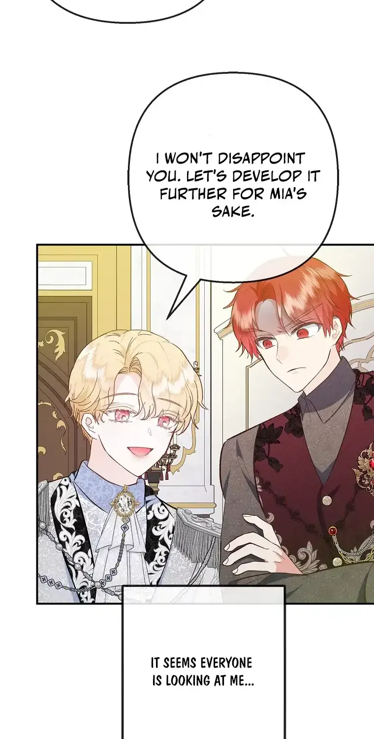 I Am A Daughter Loved By The Devil Chapter 76 page 48 - 