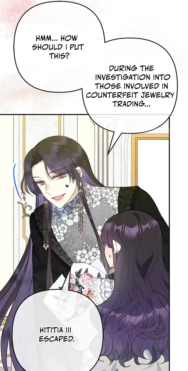 I Am A Daughter Loved By The Devil Chapter 76 page 51 - 
