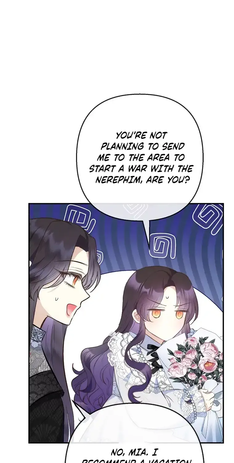I Am A Daughter Loved By The Devil Chapter 76 page 58 - 