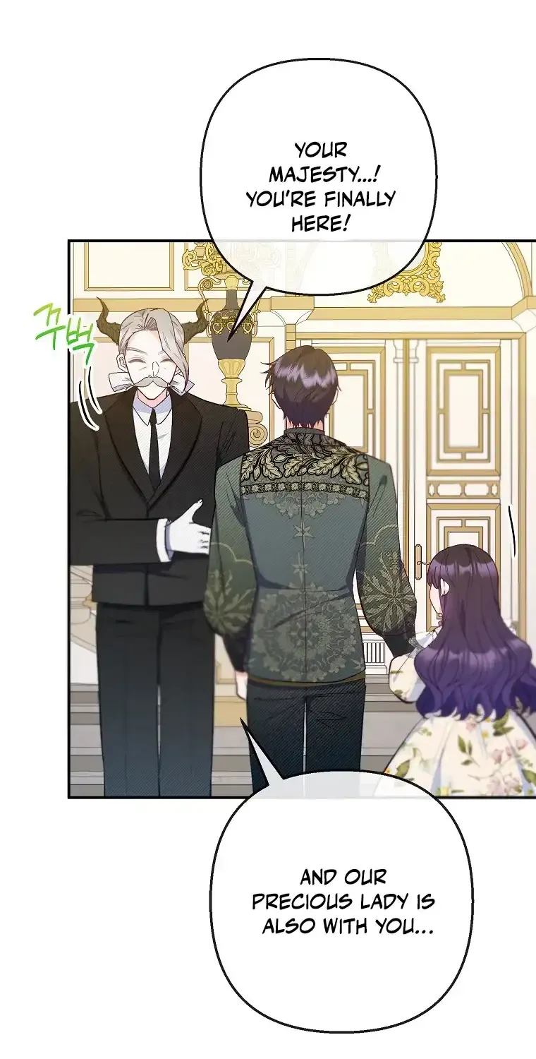 I Am A Daughter Loved By The Devil Chapter 77 page 23 - 