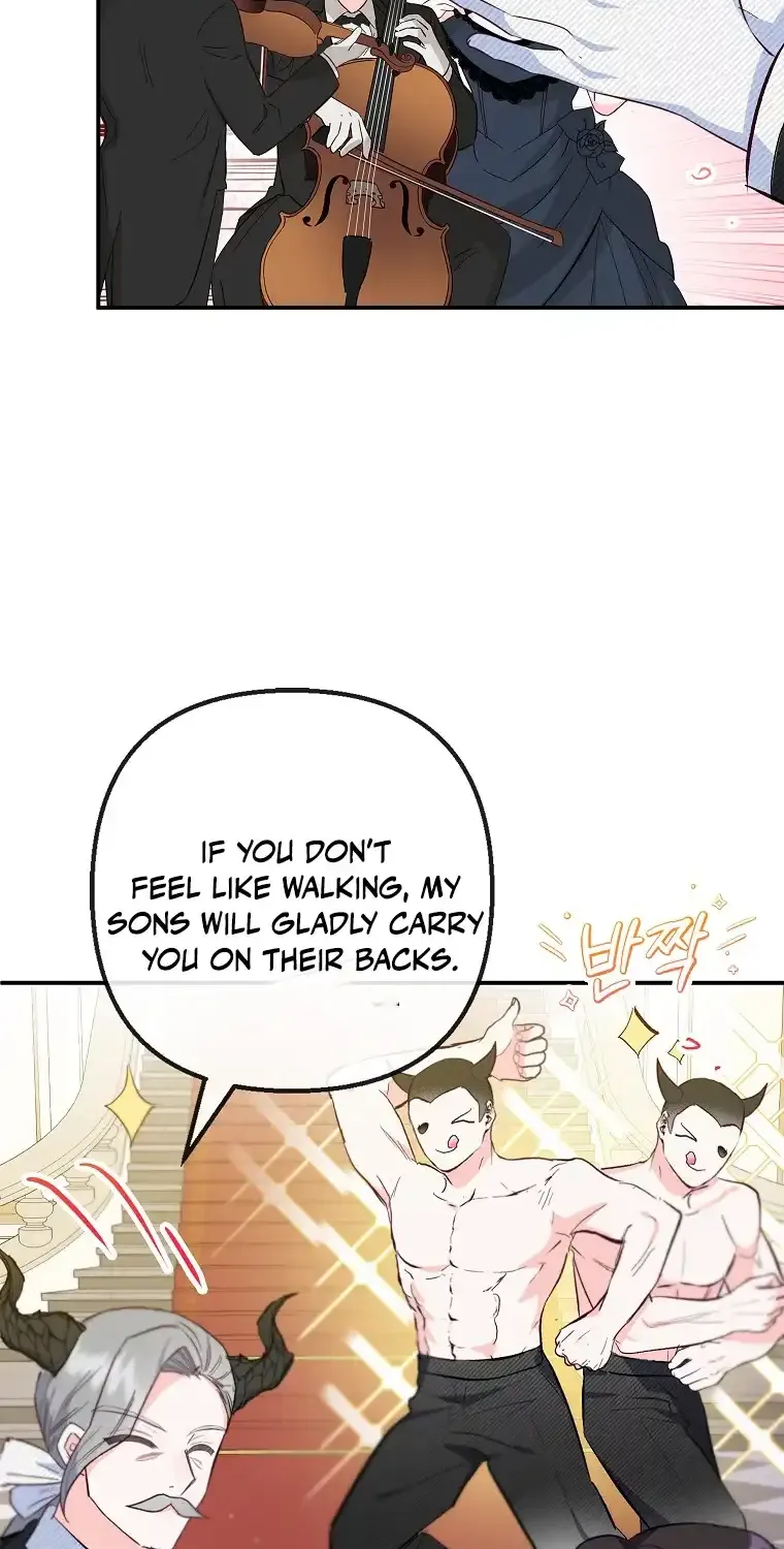 I Am A Daughter Loved By The Devil Chapter 77 page 26 - 