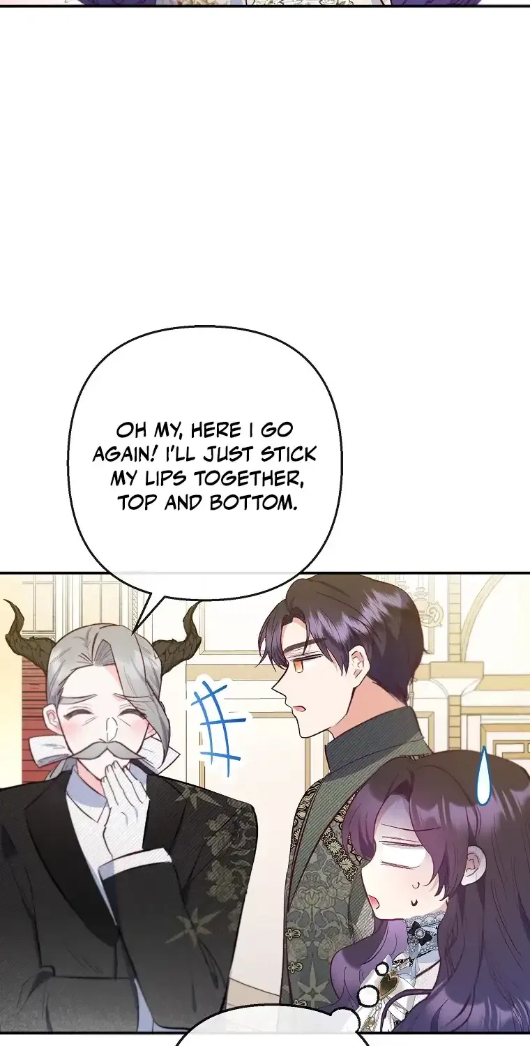 I Am A Daughter Loved By The Devil Chapter 77 page 38 - 